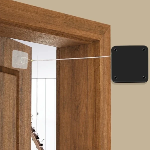 Automatic Door Closer(Punch-Free )